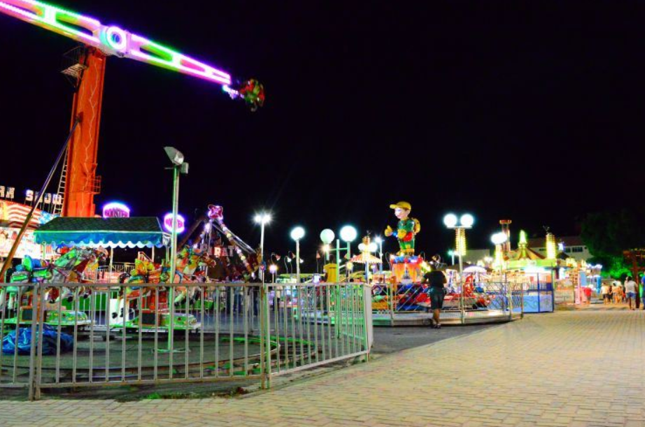 Kitakas Center Park, Caldas Novas, Brazil